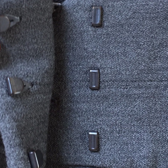 Express Editor LONG 35”inseam streamlined gray - Picture 5 of 8